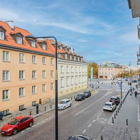 Cozy Apartment In Old Town Warsawa Bagian luar foto