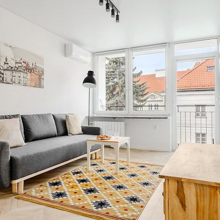 Cozy Apartment In Old Town Warsawa Bagian luar foto