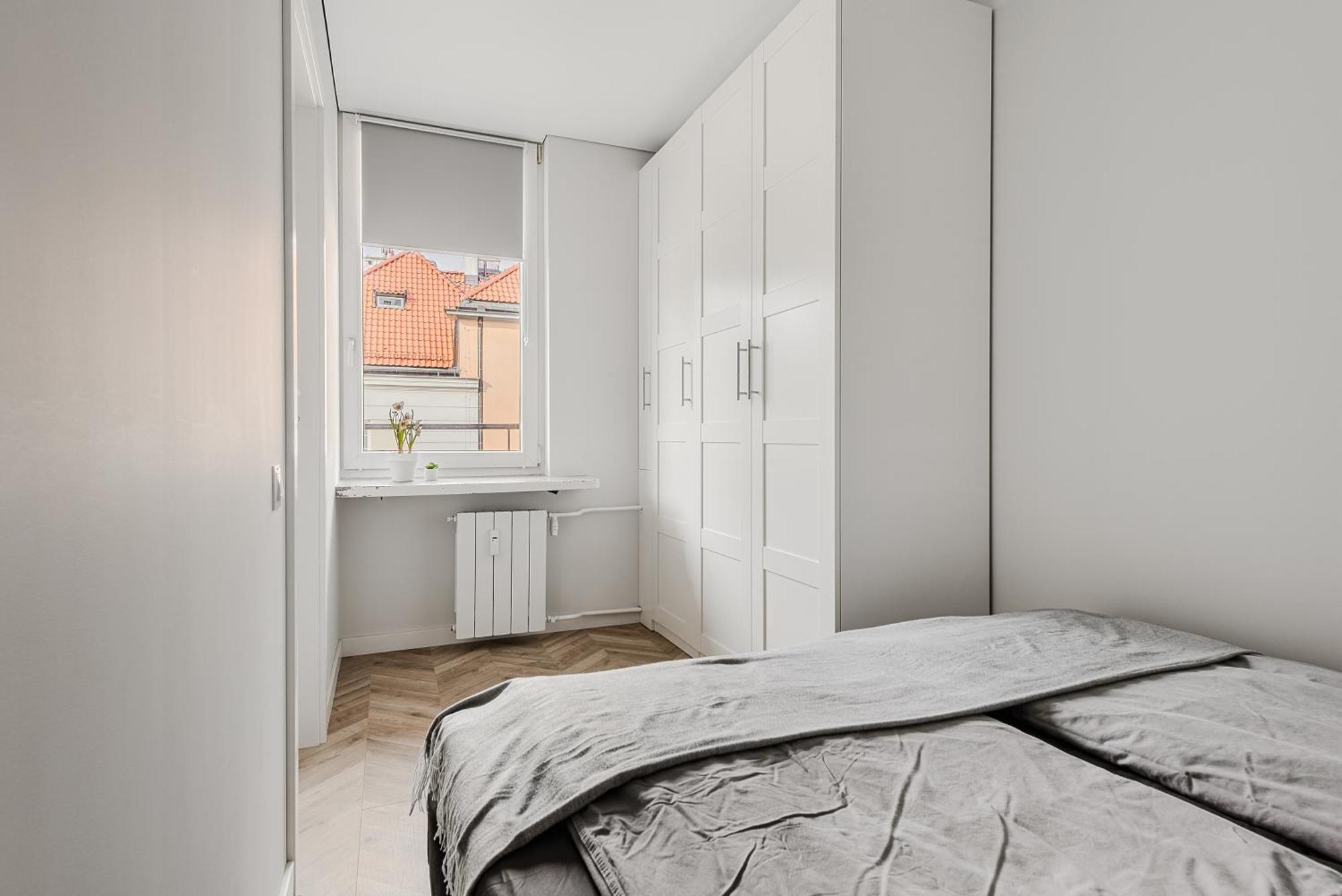 Cozy Apartment In Old Town Warsawa Bagian luar foto