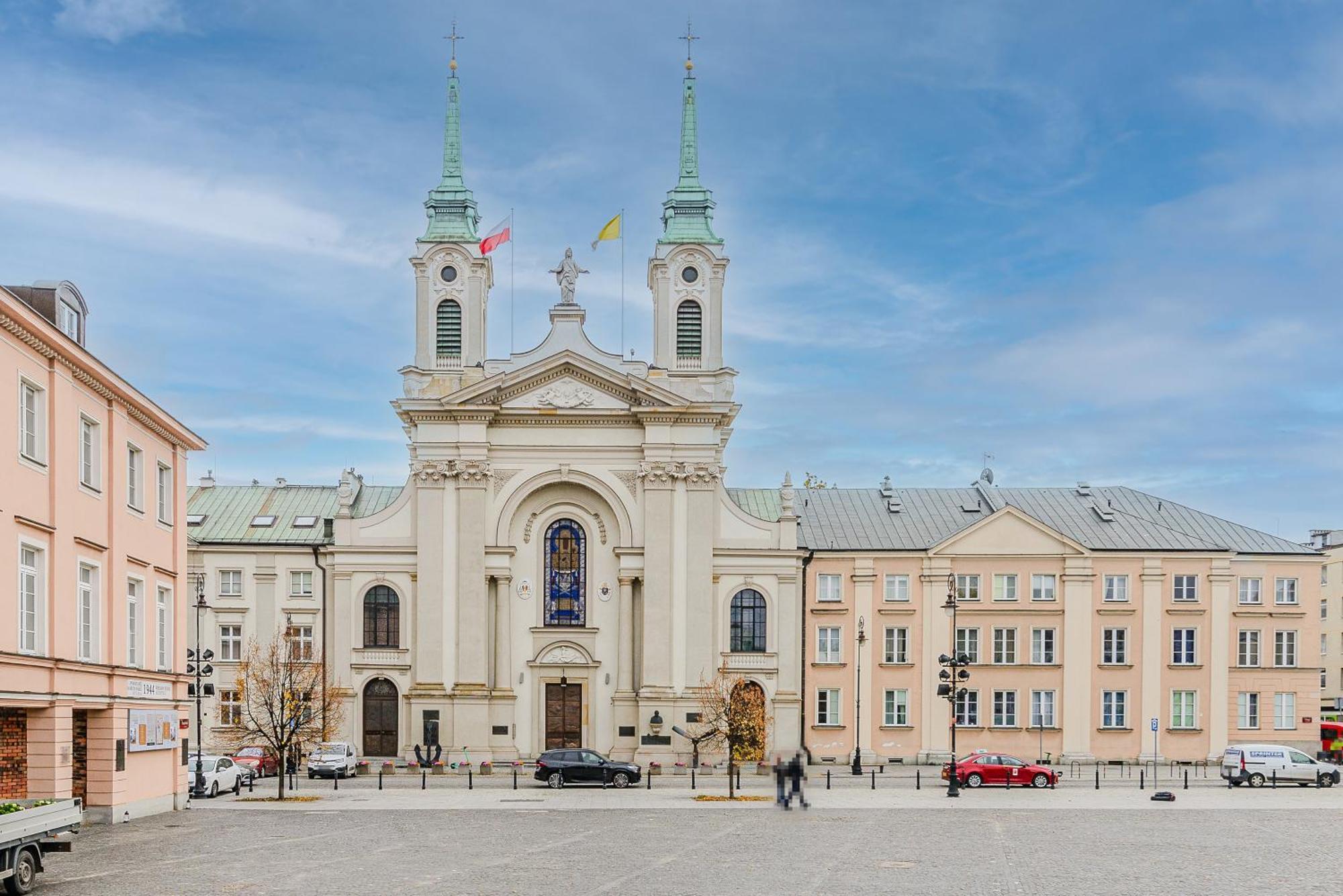 Cozy Apartment In Old Town Warsawa Bagian luar foto