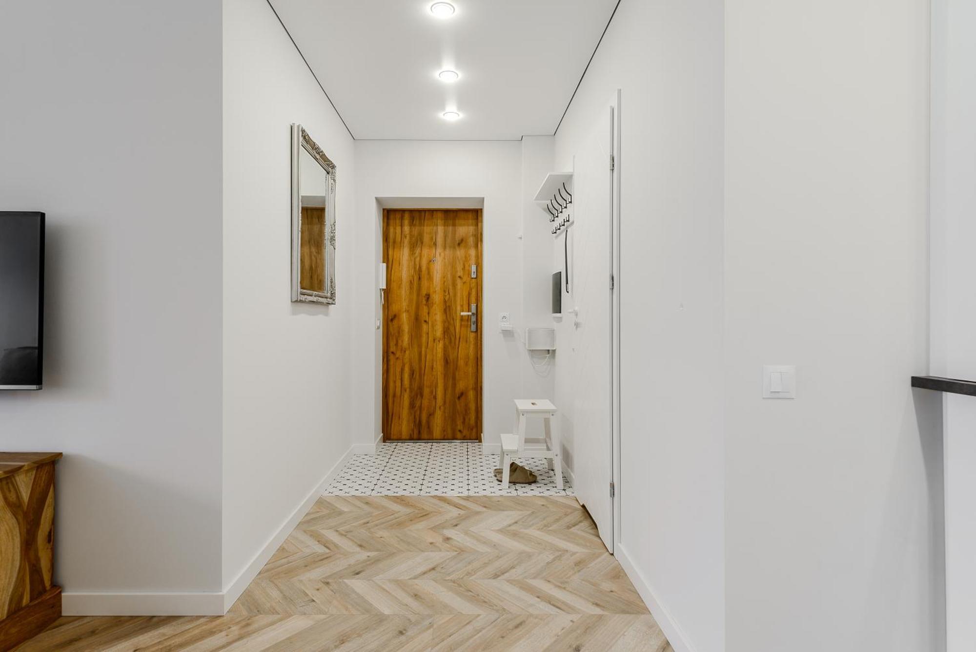 Cozy Apartment In Old Town Warsawa Bagian luar foto