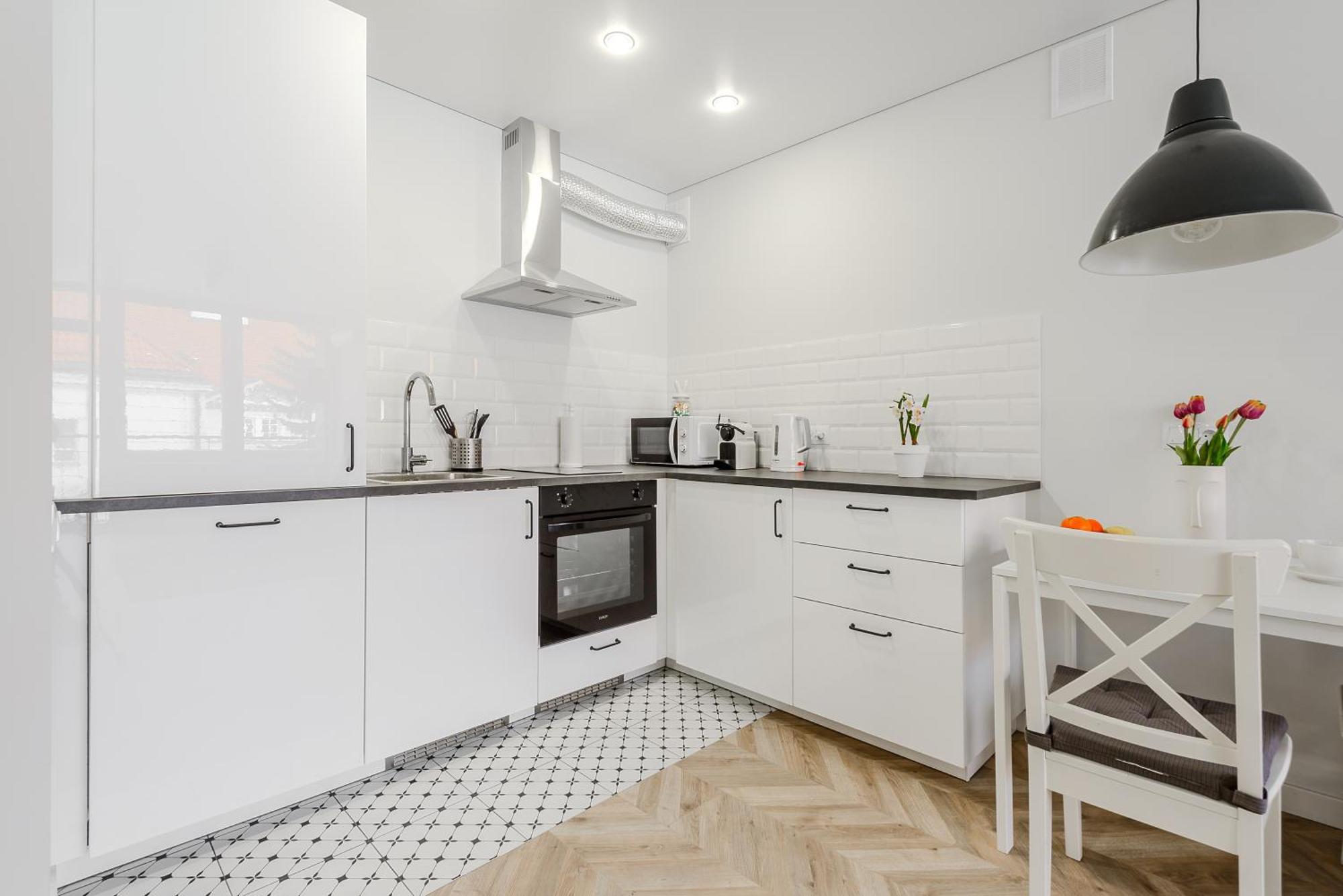 Cozy Apartment In Old Town Warsawa Bagian luar foto